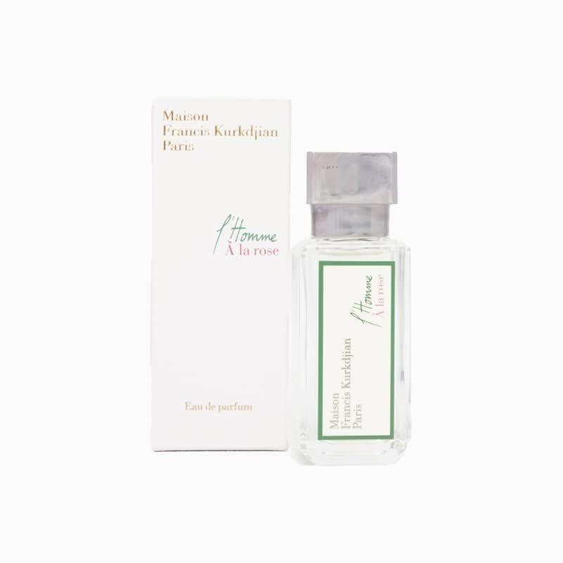 Perfume Maison Francis Kurkdjian À La Rose Água de Perfume 70 ml